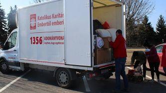 Caritas Ungheria e il dovere cristiano di aiutare chiunque fugga dalla guerra