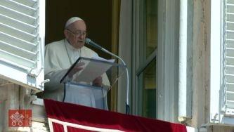 Il Papa invocare la pace per i responsabili delle Nazioni