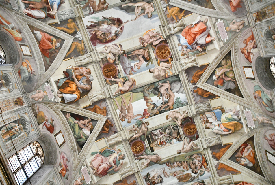 Sistine Chapel Vatican City 1 snapsaga unsplash