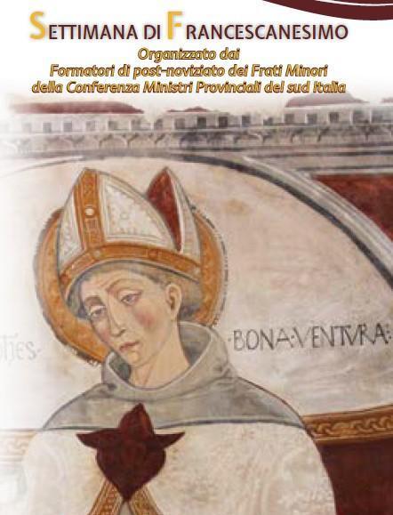 settimana di francescanesimo