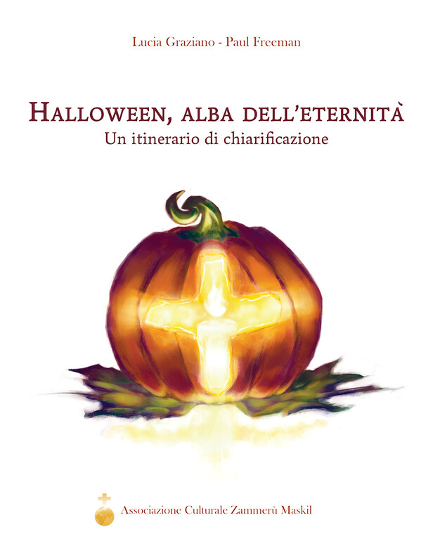 cover libro Halloween